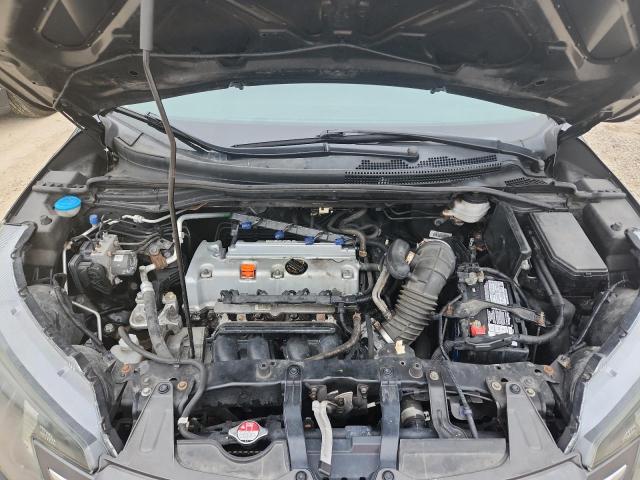 2013 HONDA CR-V EXL - 2HKRM4H79DH652225