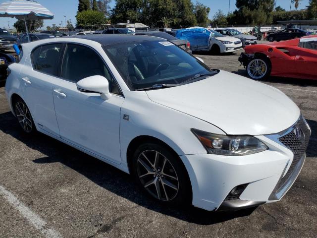 2016 LEXUS CT 200 JTHKD5BH6G2270022