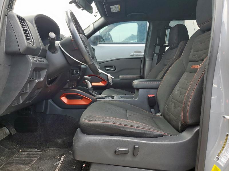 2022 NISSAN FRONTIER S 1N6ED1EJ0NN611851
