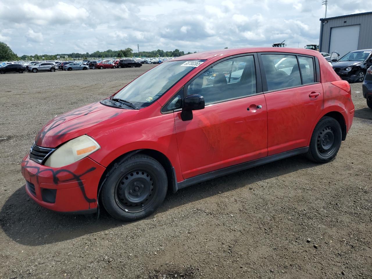 NISSAN VERSA S
