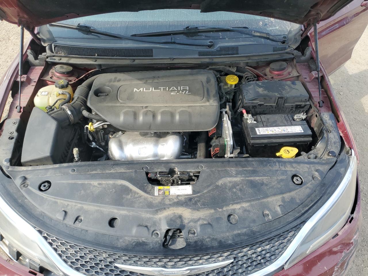 CHRYSLER 200 LIMITED