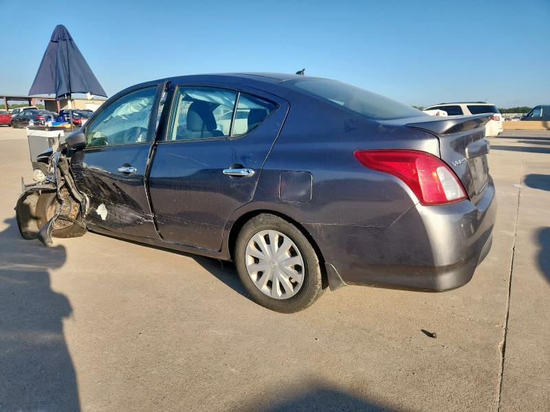 2016 NISSAN VERSA S 3N1CN7AP1GL871623