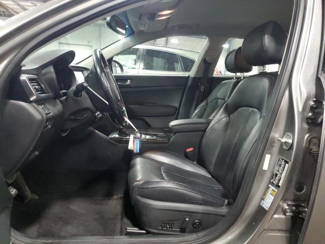 2018 KIA OPTIMA EX - 5XXGU4L39JG218616