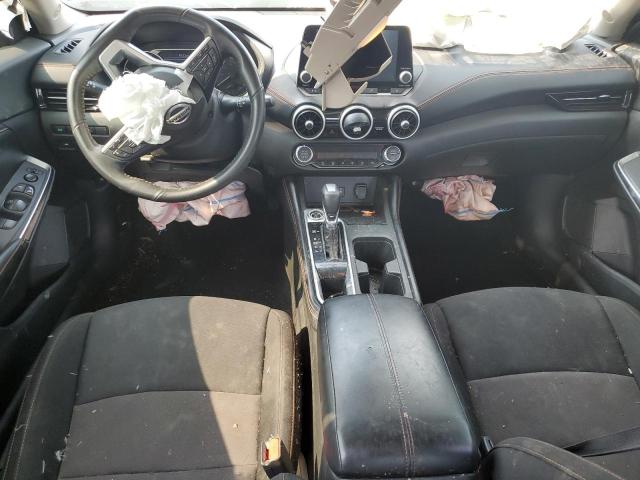 2022 NISSAN SENTRA SR 3N1AB8DVXNY233449