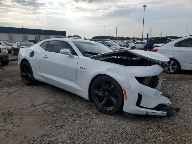 2022 CHEVROLET CAMARO LT1 1G1FF1R70N0134599
