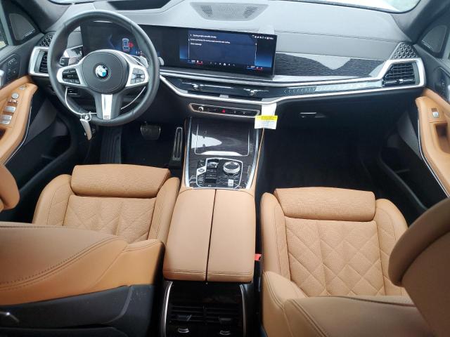 2025 BMW X7 XDRIVE40I 5UX23EM05S9Z34241