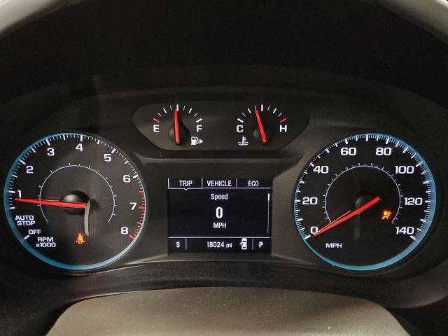 2025 CHEVROLET MALIBU LT - 1G1ZD5ST4SF129223