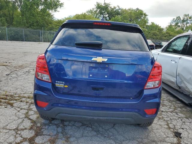2017 CHEVROLET TRAX LS 3GNCJKSB3HL175577