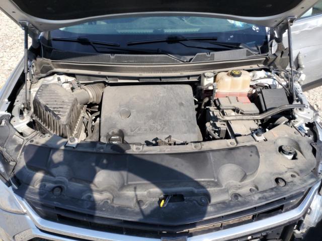 2021 CHEVROLET TRAVERSE LS 1GNEVFKW0MJ200248