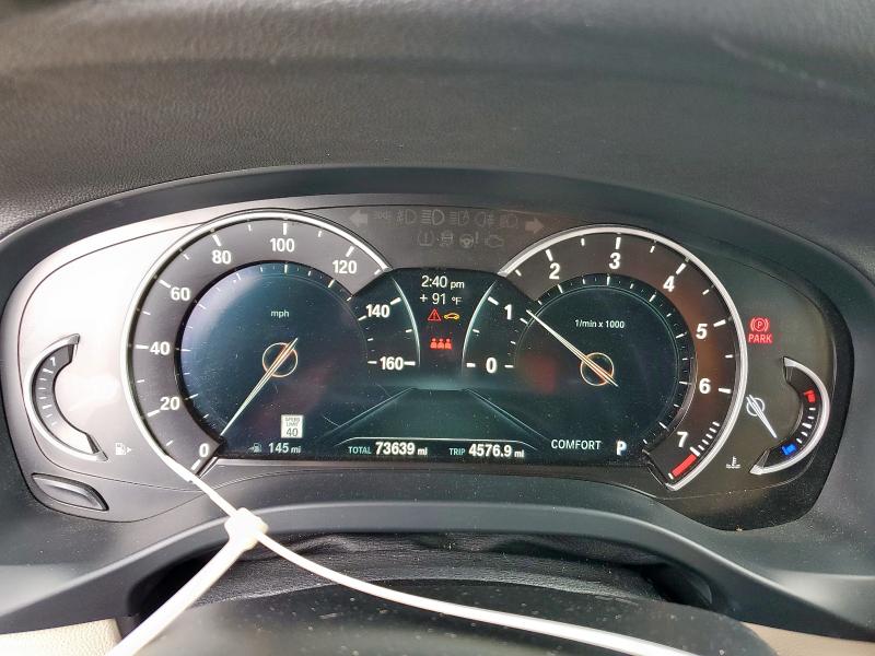 2019 BMW X3 SDRIVE3 5UXTR7C54KLF23415