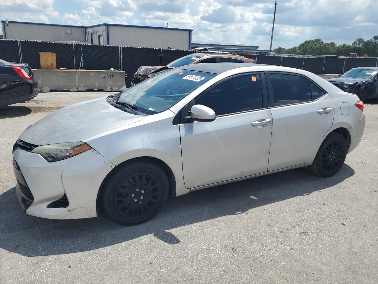 TOYOTA COROLLA L