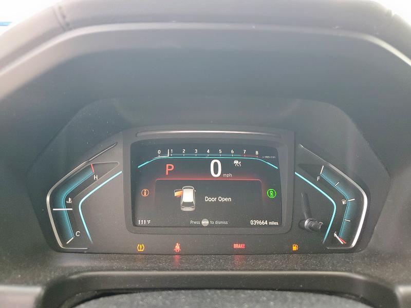 2022 HONDA ODYSSEY EL 5FNRL6H90NB055271