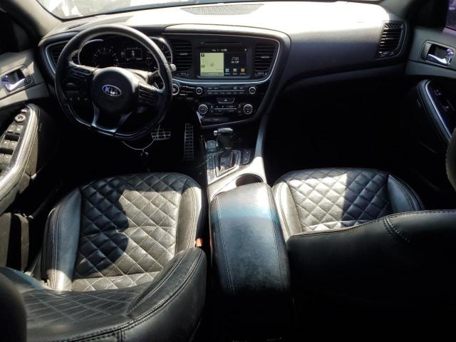 2015 KIA OPTIMA SX 5XXGR4A63FG432135