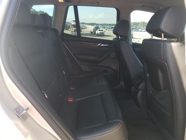 2017 BMW X3 SDRIVE2 5UXWZ7C53H0U45522