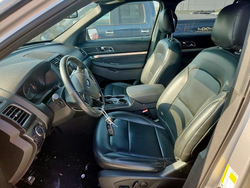 2019 FORD EXPLORER X 1FM5K7D87KGA87698