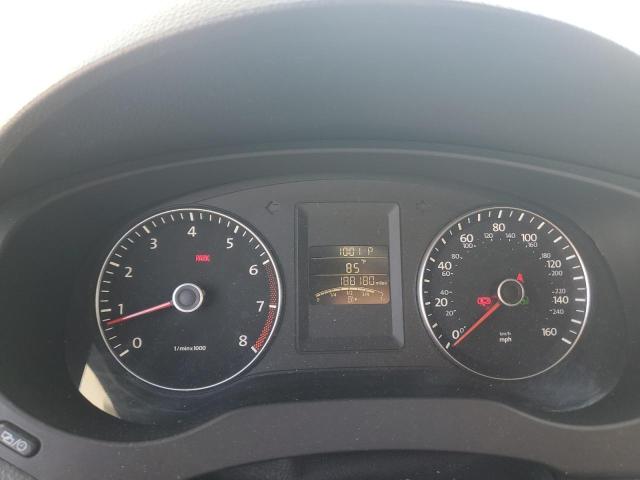 2013 VOLKSWAGEN JETTA SE - 3VWDX7AJ5DM455438
