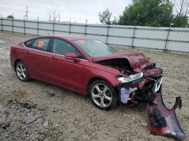 2016 FORD FUSION SE 3FA6P0T97GR231803