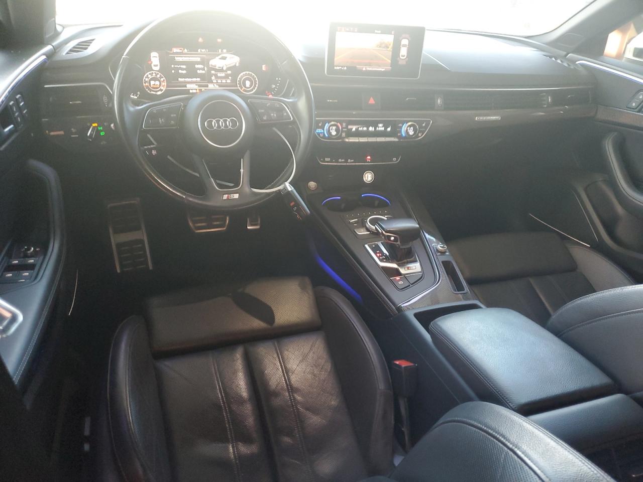 AUDI S5 PRESTIGE