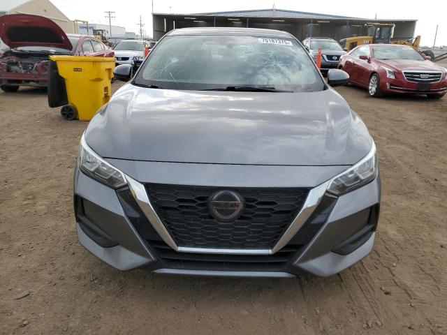 2020 NISSAN SENTRA S - 3N1AB8BV5LY257240
