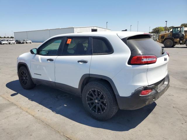 2017 JEEP CHEROKEE SPORT 1C4PJLAB9HW661595