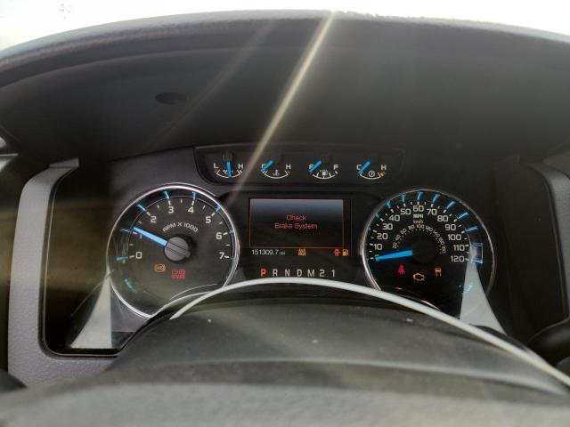 2014 FORD F150 SUPER - 1FTFW1EF2EKD06270
