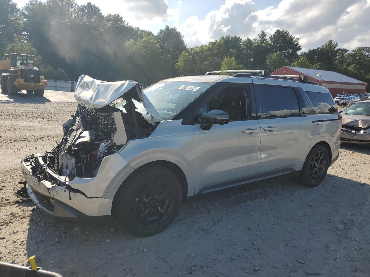 KIA CARNIVAL SX