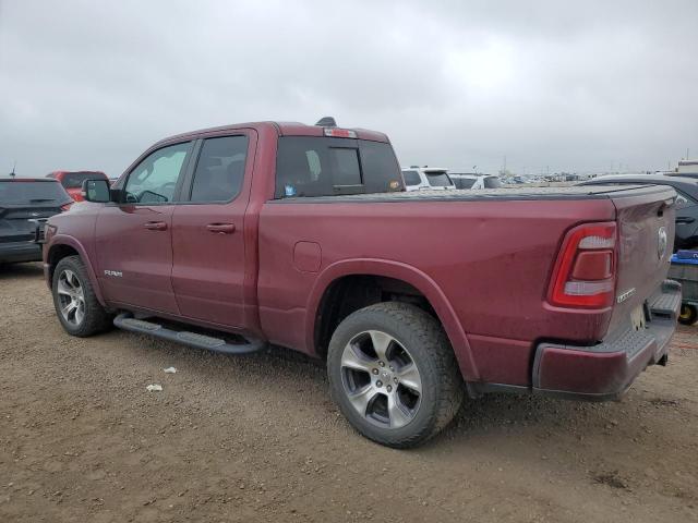 2019 RAM 1500 LARAM 1C6SRFDT0KN746743