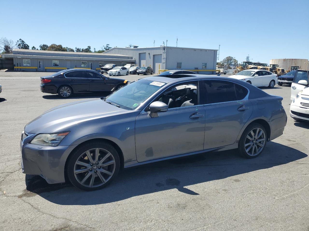 LEXUS GS 350
