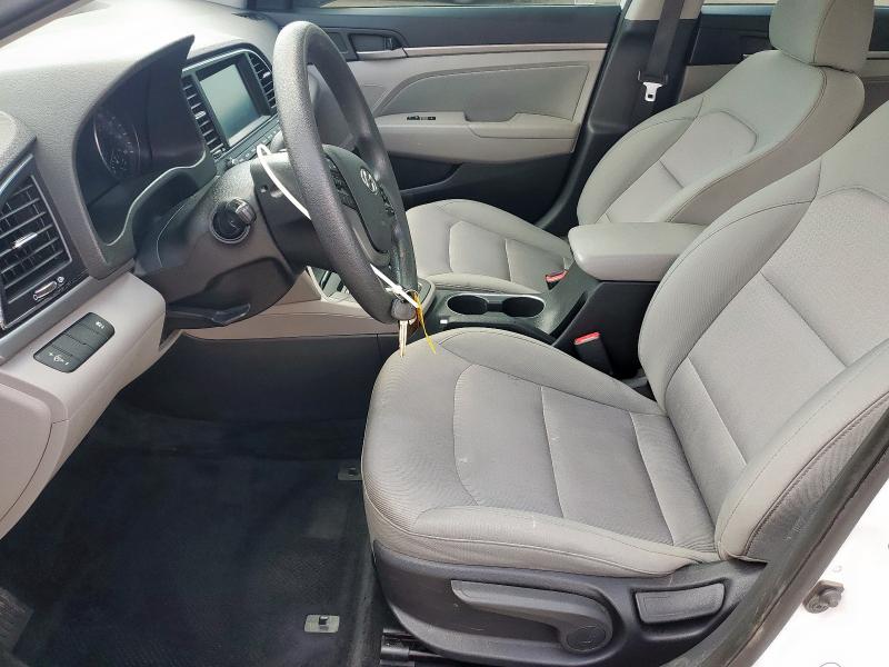 2017 HYUNDAI ELANTRA SE - 5NPD84LFXHH087874