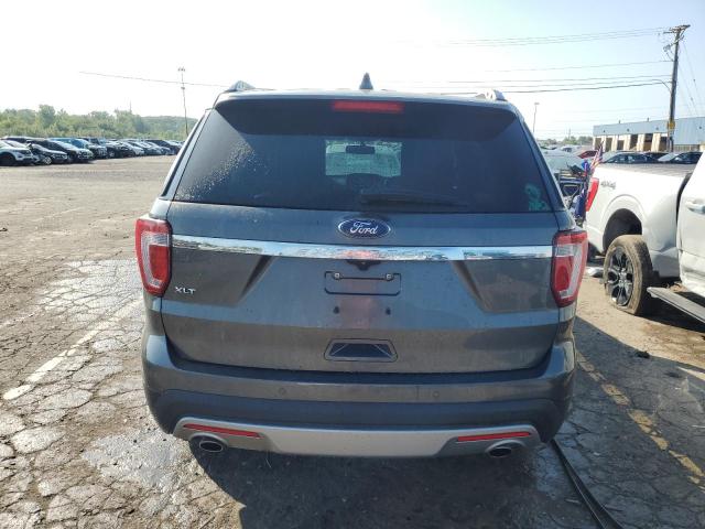 2017 FORD EXPLORER X - 1FM5K7D85HGD16405