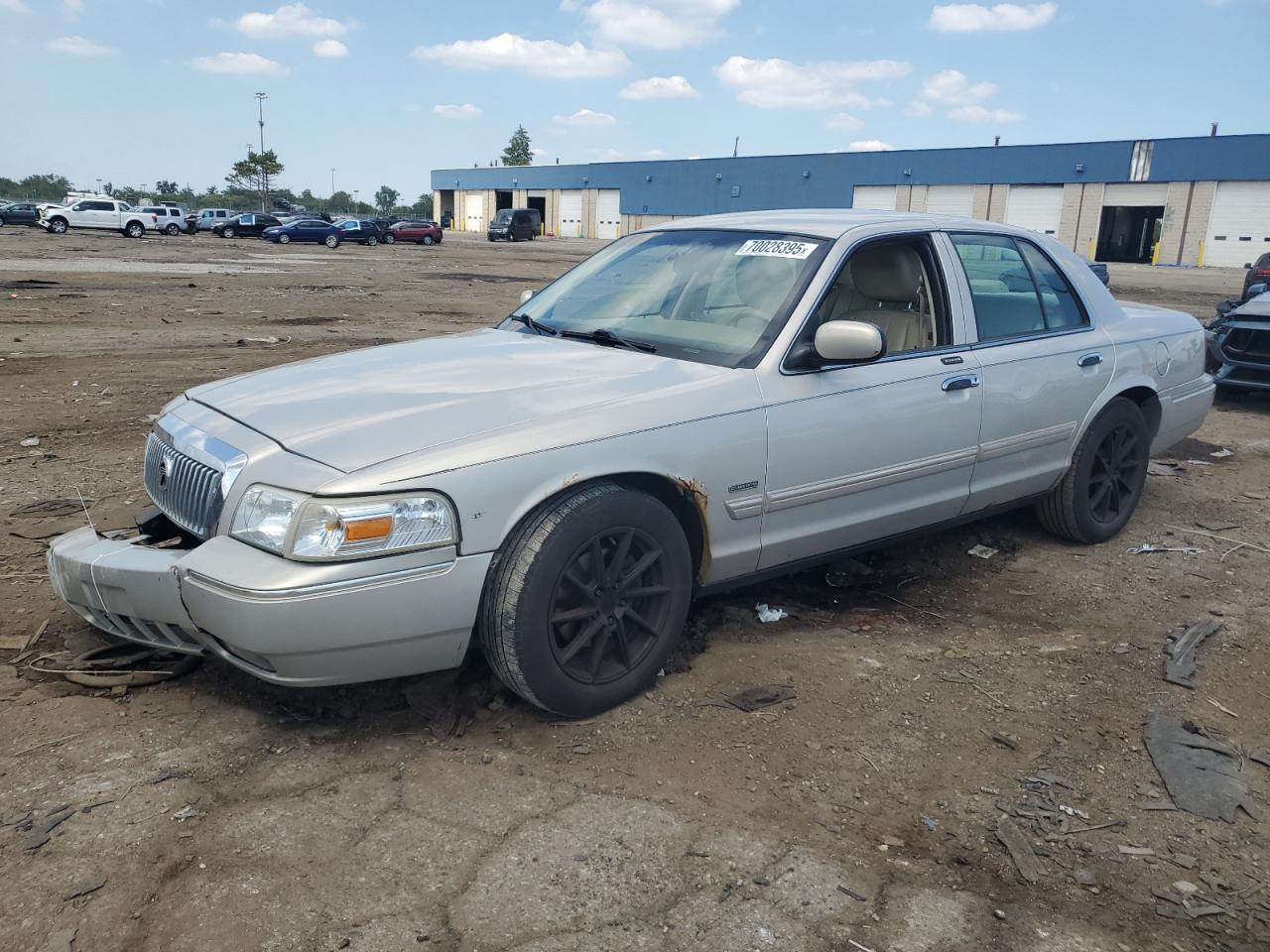 MERCURY GRAND MARQUIS LS