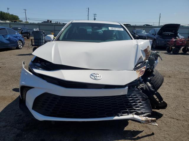 2025 TOYOTA CAMRY XSE 4T1DAACK0SU094101