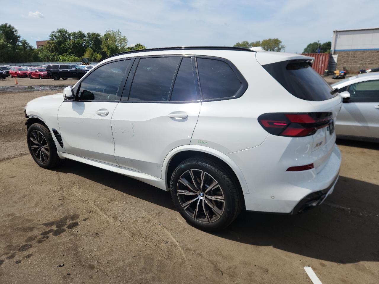 BMW X5 XDRIVE40I