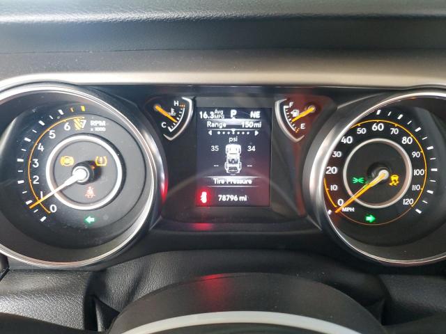 2020 JEEP WRANGLER U 1C4HJXDG3LW298352