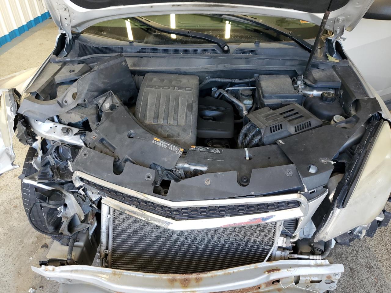 CHEVROLET EQUINOX LS