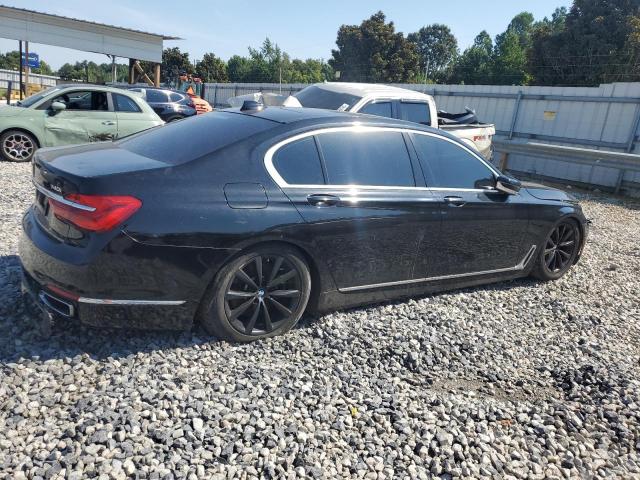 2017 BMW 740 XI WBA7E4C51HGU99759