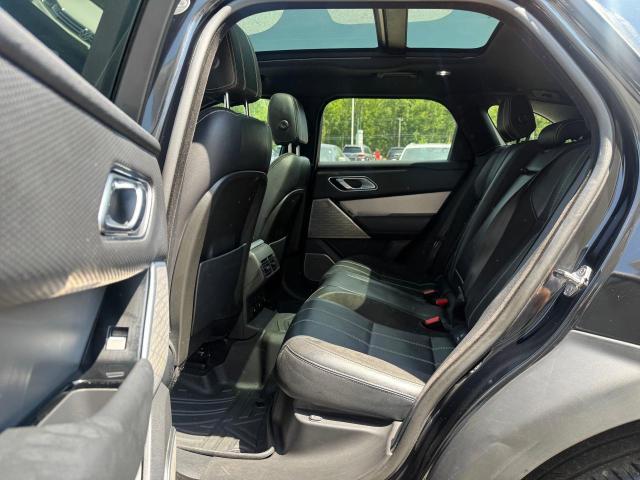 2018 LAND ROVER RANGE ROVE - SALYL2RN1JA707049