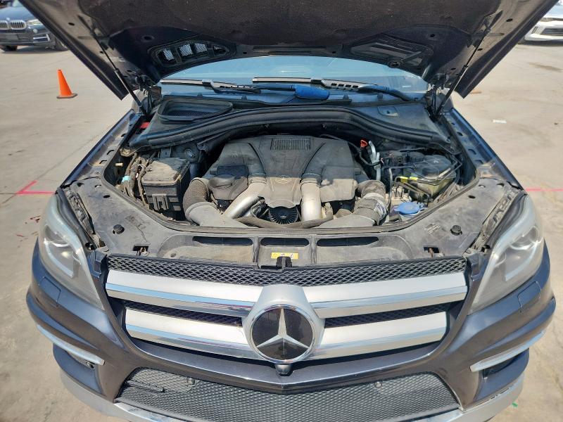 2016 MERCEDES-BENZ GL 550 4MA 4JGDF7DE6GA671218