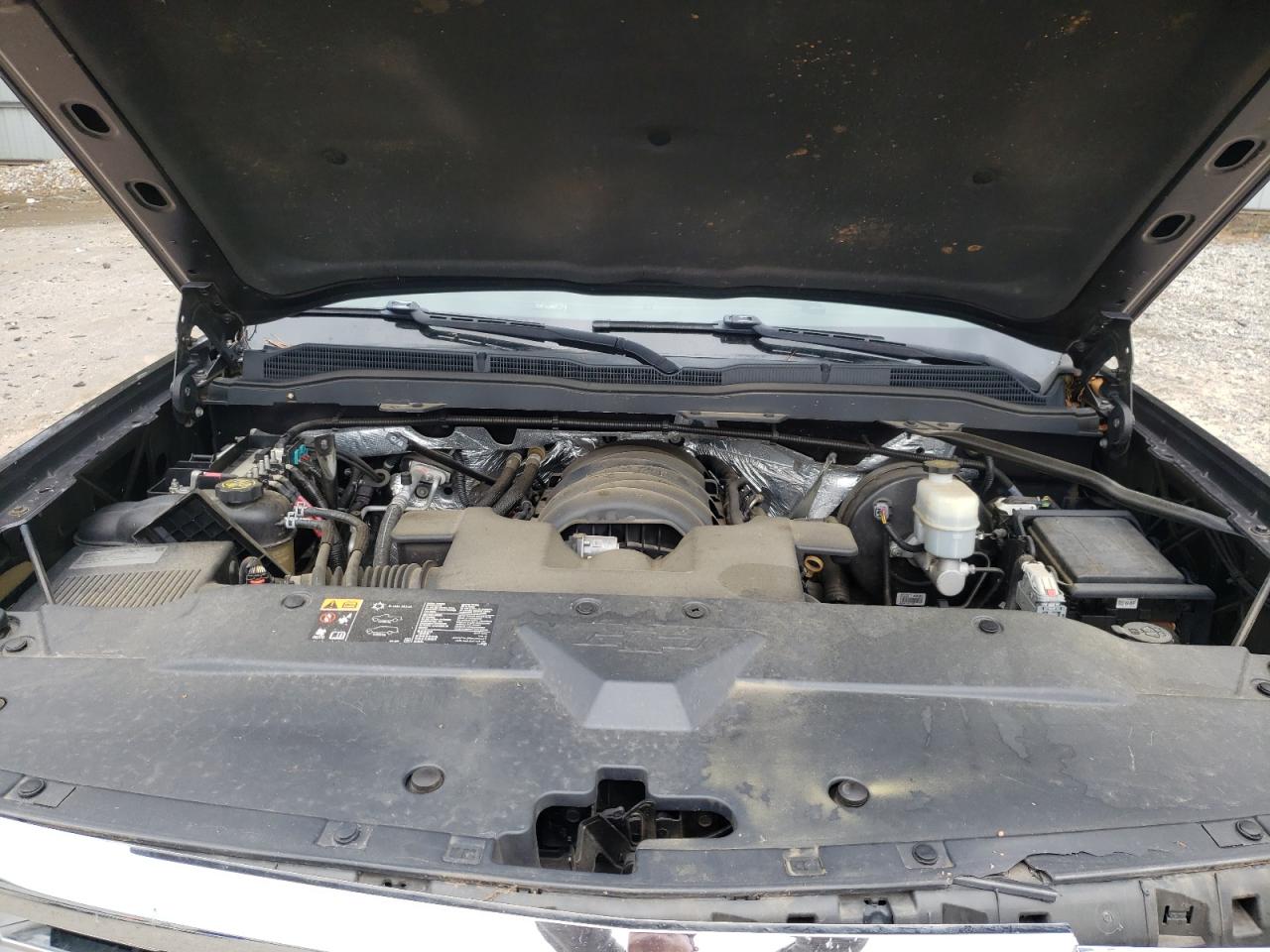 CHEVROLET SILVERADO K1500 LTZ