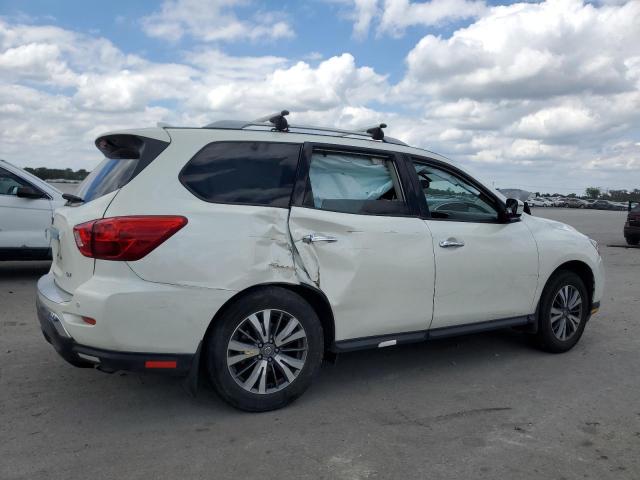 2020 NISSAN PATHFINDER SV 5N1DR2BN0LC647038