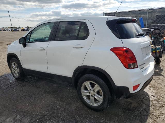 2021 CHEVROLET TRAX LS KL7CJNSB2MB305058
