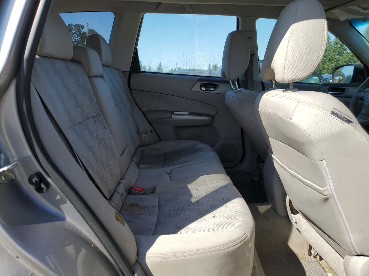 SUBARU FORESTER 2.5X PREMIUM