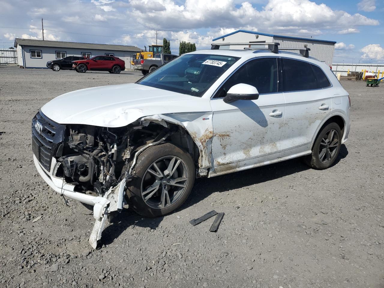 AUDI Q5 PREMIUM PLUS