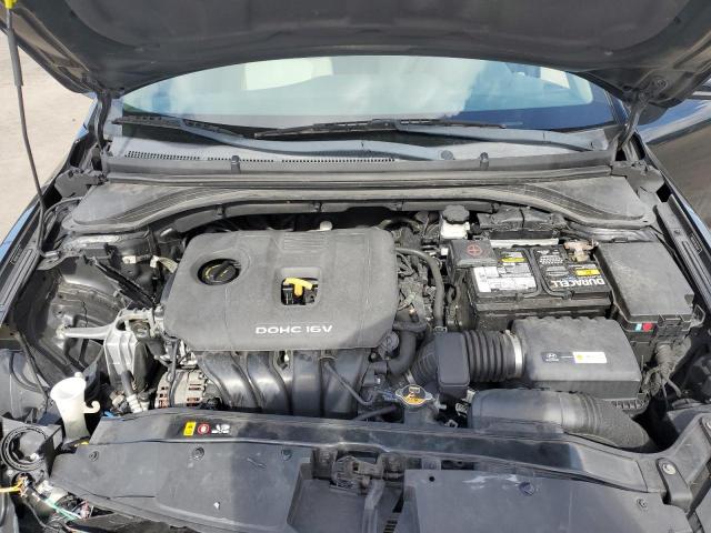 2018 HYUNDAI ELANTRA SEL 5NPD84LF4JH233529
