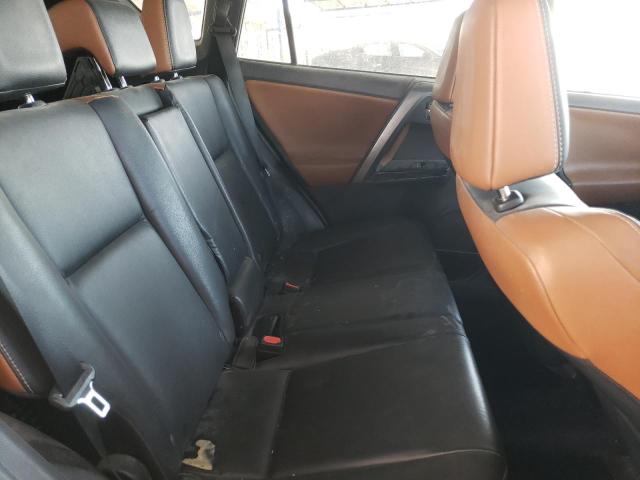 2016 TOYOTA RAV4 SE - 2T3JFREV1GW531340