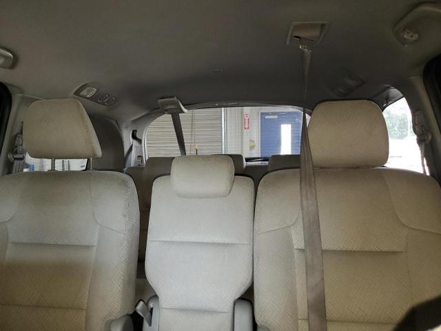 2017 HONDA ODYSSEY SE - 5FNRL5H35HB018968