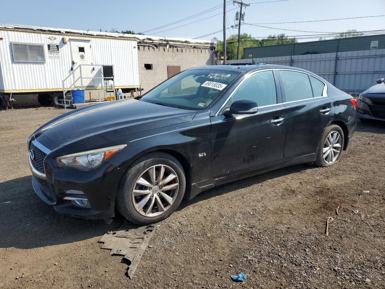 INFINITI Q50 BASE