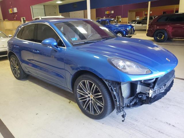 2015 PORSCHE MACAN TURB WP1AF2A58FLB98826