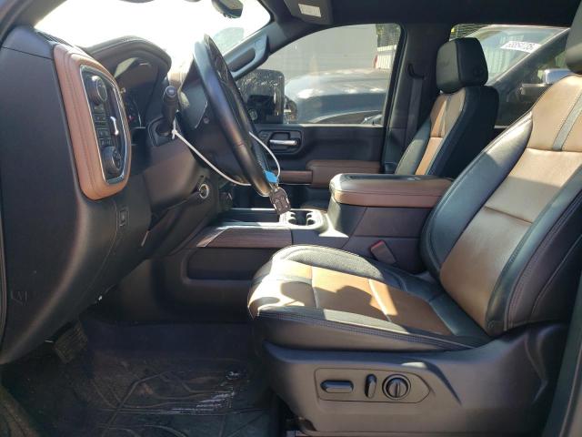 2022 CHEVROLET SILVERADO #3284844543