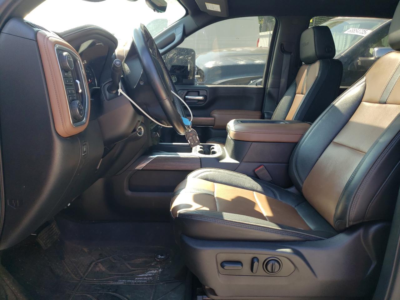 CHEVROLET SILVERADO K3500 HIGH COUNTRY